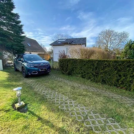 Familie Sobierajczyk - Unweit Ostsee Apartament Blankenhagen