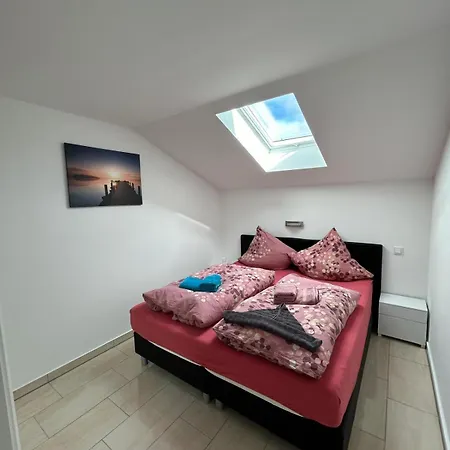 Familie Sobierajczyk - Unweit Ostsee Blankenhagen