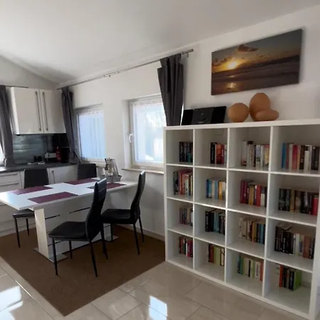 شقة Familie Sobierajczyk - Unweit Ostsee Blankenhagen