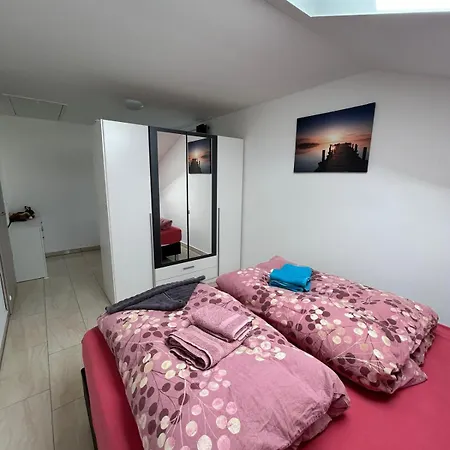 Familie Sobierajczyk - Unweit Ostsee شقة