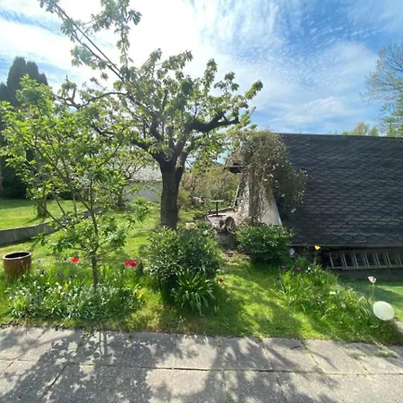 Apartment Familie Sobierajczyk - Unweit Ostsee Blankenhagen