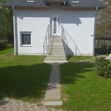 Familie Sobierajczyk - Unweit Ostsee Blankenhagen