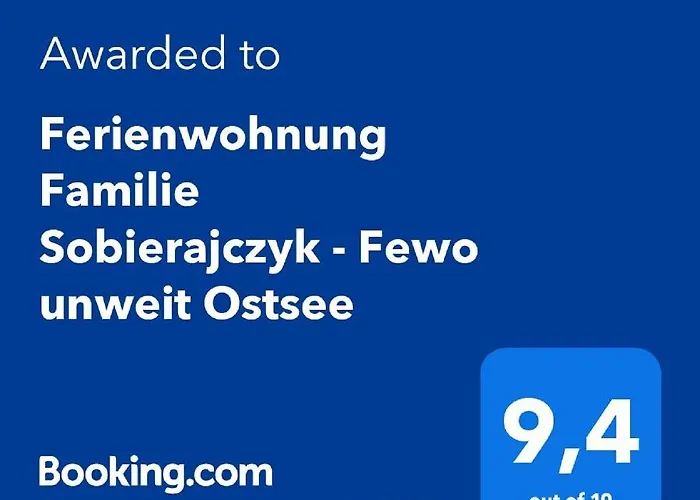 Familie Sobierajczyk - Unweit Ostsee شقة