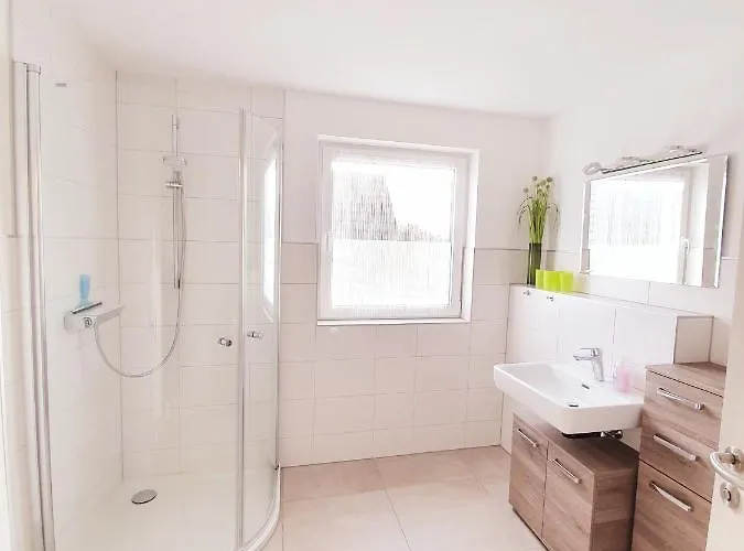 公寓 Familie Sobierajczyk - Unweit Ostsee