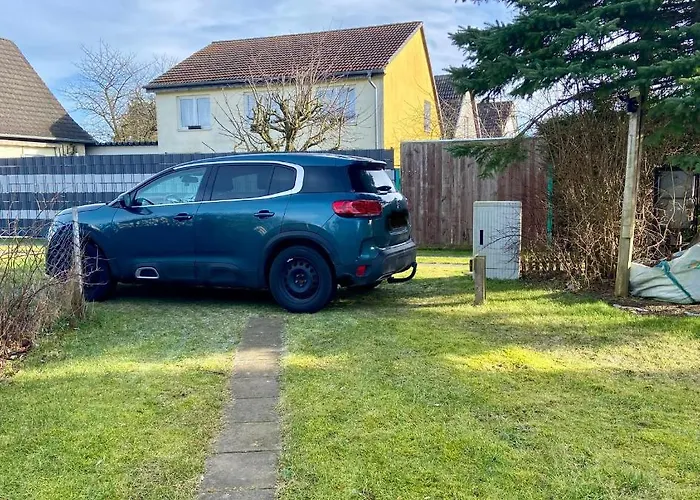 شقة Familie Sobierajczyk - Unweit Ostsee *