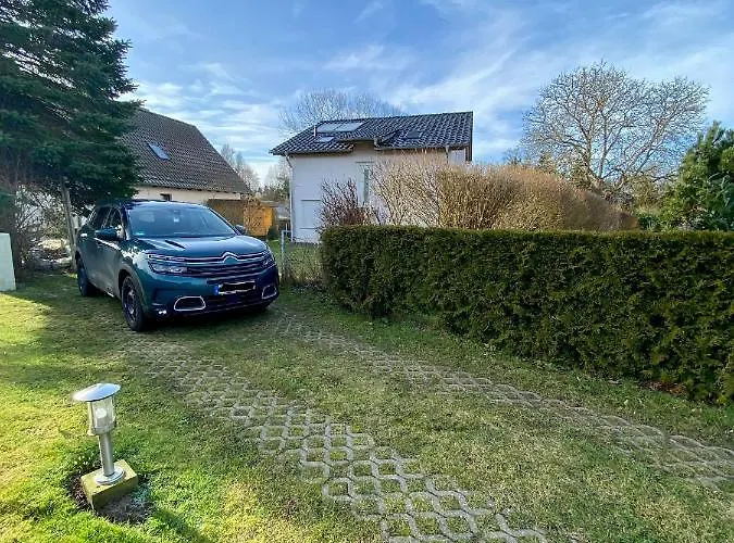 Familie Sobierajczyk - Unweit Ostsee شقة Blankenhagen