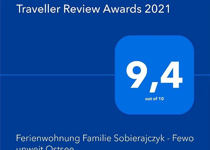 Familie Sobierajczyk - Unweit Ostsee 公寓