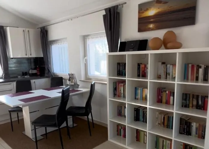 شقة Familie Sobierajczyk - Unweit Ostsee Blankenhagen