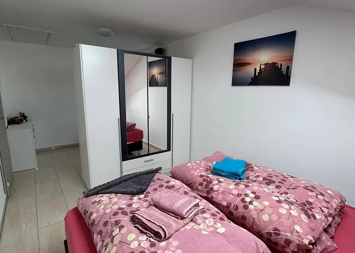 Familie Sobierajczyk - Unweit Ostsee شقة