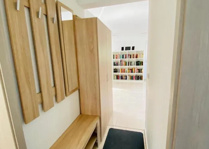 Familie Sobierajczyk - Unweit Ostsee * Blankenhagen