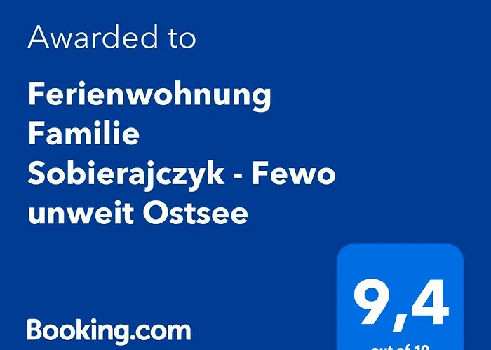 Familie Sobierajczyk - Unweit Ostsee شقة *