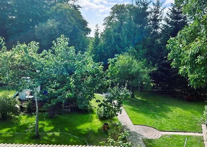 公寓 Familie Sobierajczyk - Unweit Ostsee