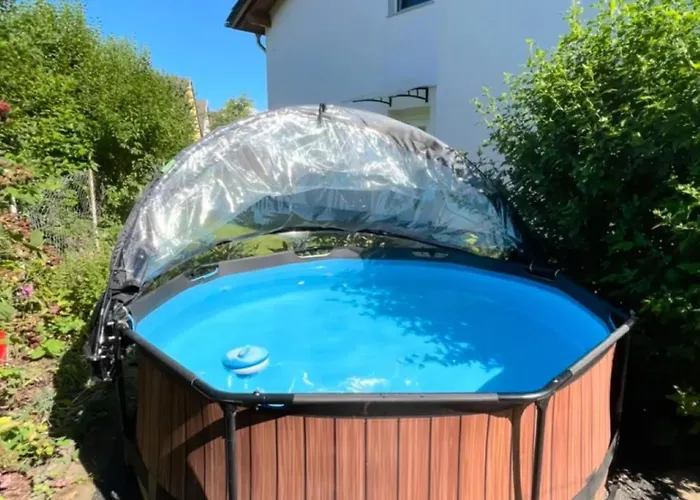 Familie Sobierajczyk - Unweit Ostsee 公寓 Blankenhagen