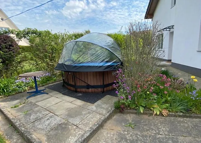 Familie Sobierajczyk - Unweit Ostsee 公寓 Blankenhagen